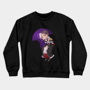 FFXIV Emet Selch Crewneck Sweatshirt